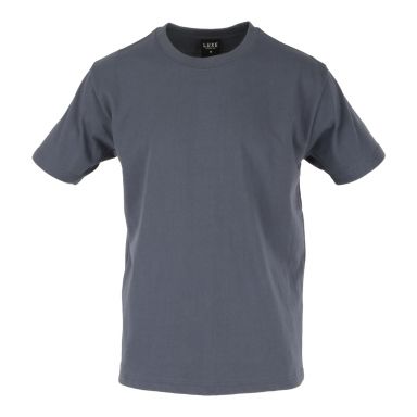 Adult Solid T-Shirts Denim T-100